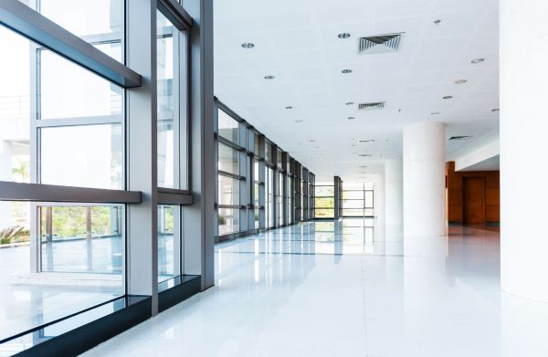 Cost of Commercial Window Service in Costa Mesa