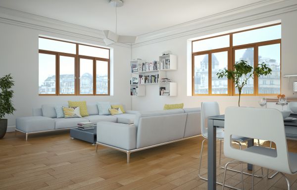 Cost of Wood Windows Installation in Costa Mesa