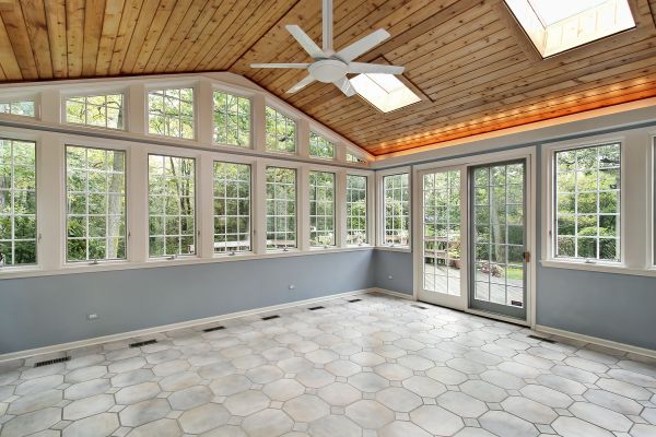 Cost of Sunroom Window Installation in Costa Mesa